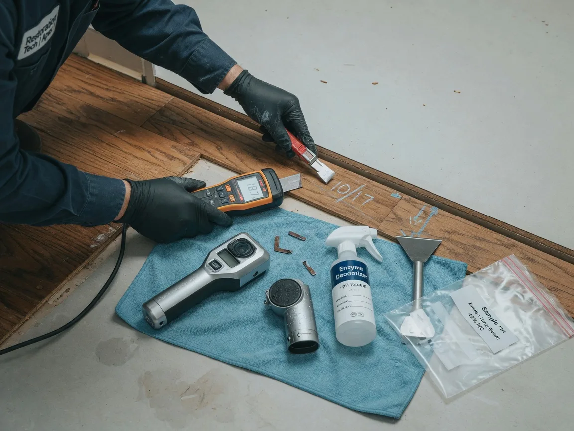 Why choose Water Damage Repair in Gattman, MS